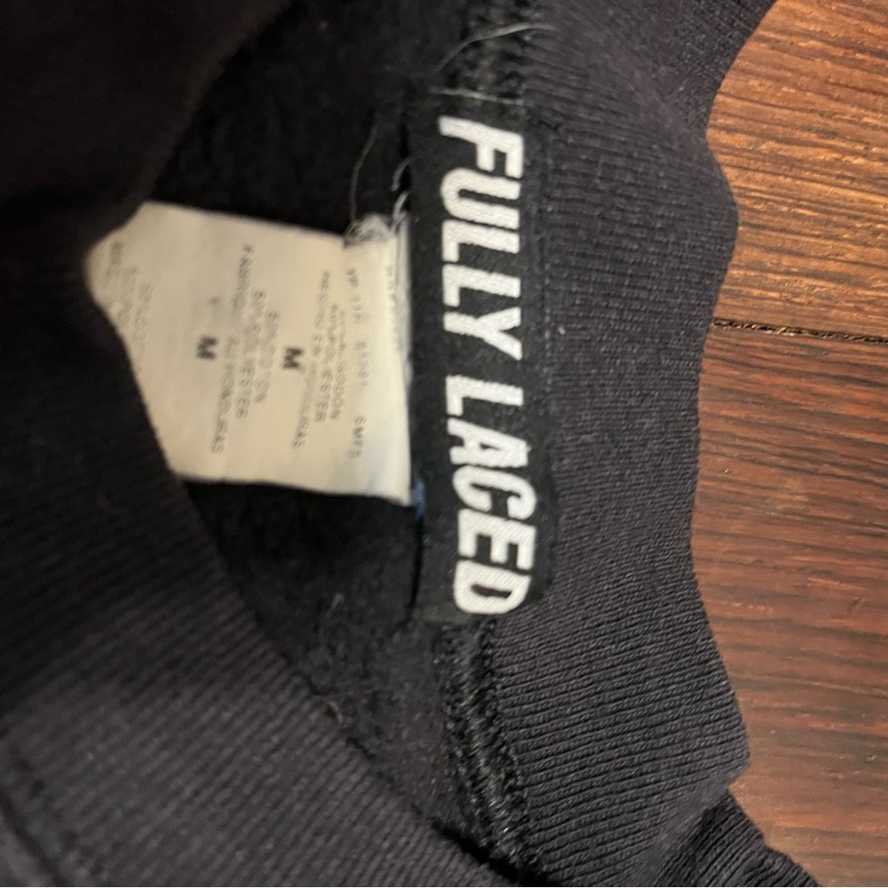 Vintage‎ Fully Laced RAH Sweatshirt - Picture 7 of 8